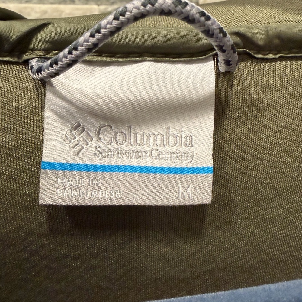 Columbia CSC Sherpa Jacket - Safari Green - Picture 8 of 8